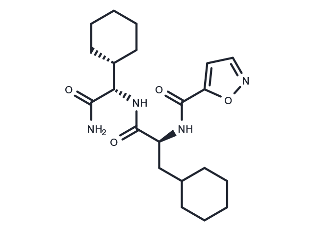 TargetMol Chemical Structure AY 77