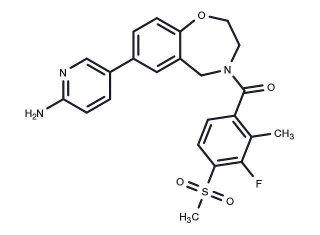 TargetMol Chemical Structure XL388