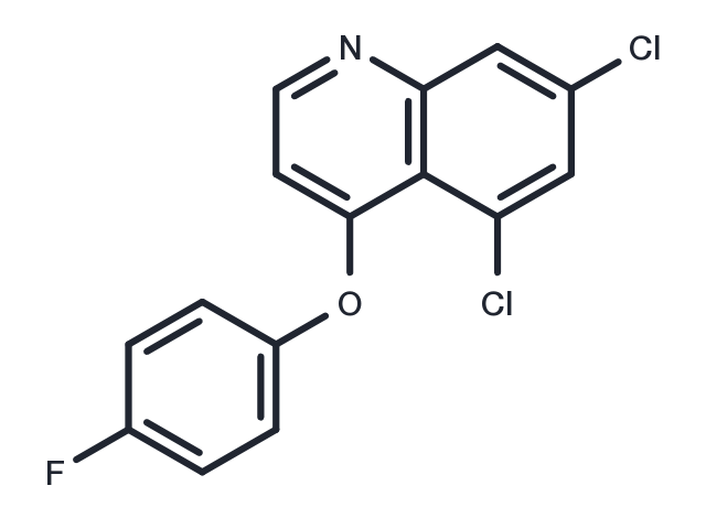 Quinoxyfen Chemical Structure