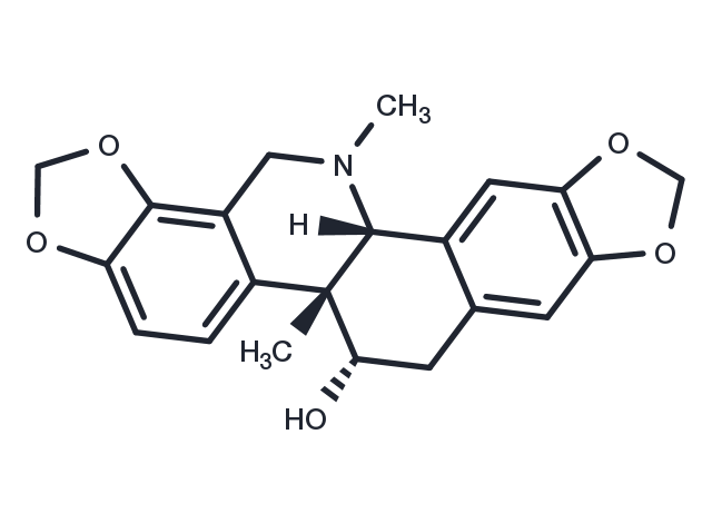 TargetMol Chemical Structure Corynoline