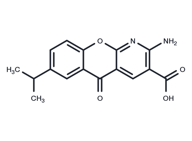 TargetMol Chemical Structure Amlexanox