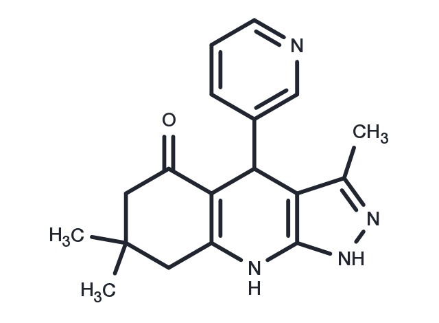 TargetMol Chemical Structure GSK3-IN-4