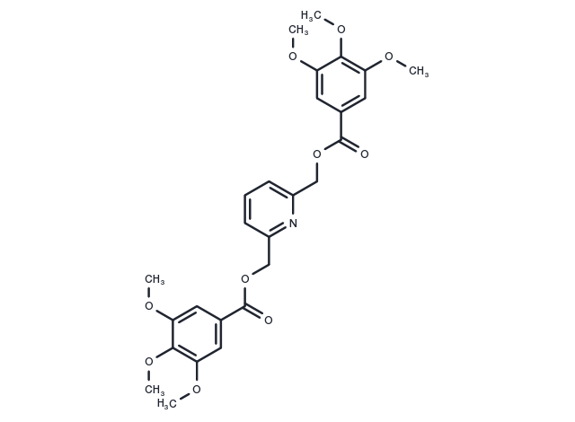 Pirozadil Chemical Structure