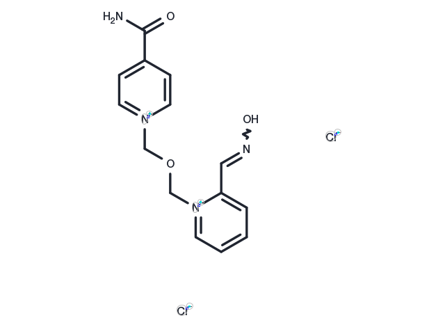 TargetMol Chemical Structure Asoxime dichloride