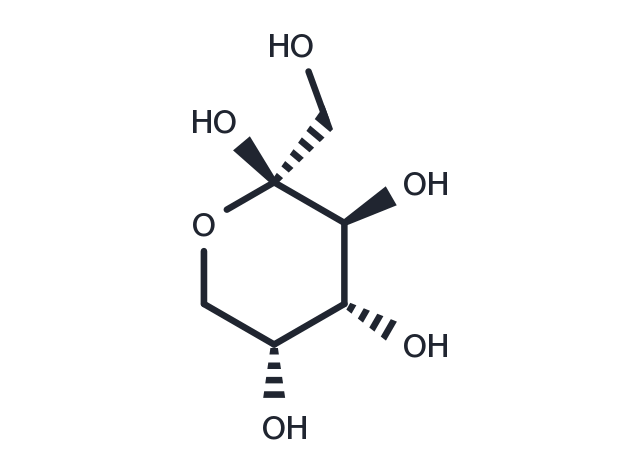 Fructose Chemical Structure