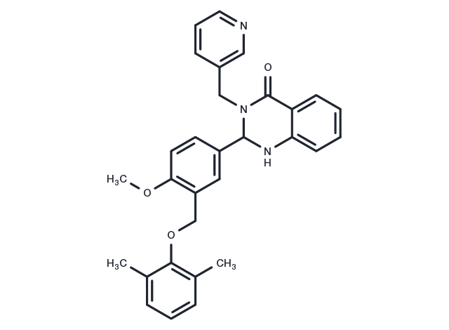 NCGC00229600 Chemical Structure
