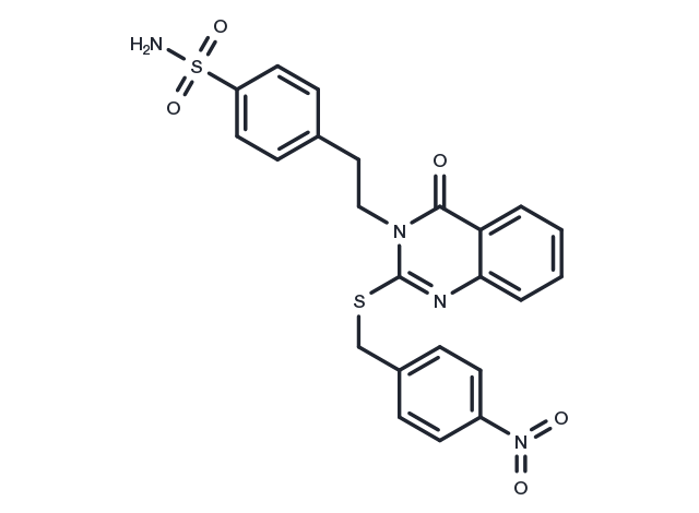EGFR/HER2/CDK9-IN-2 Chemical Structure