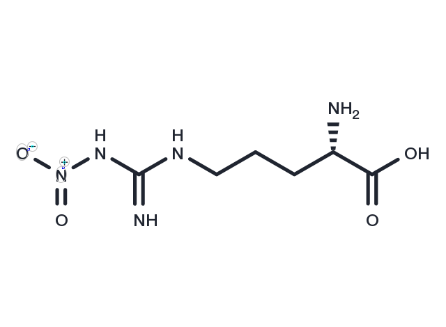 TargetMol Chemical Structure Nitroarginine