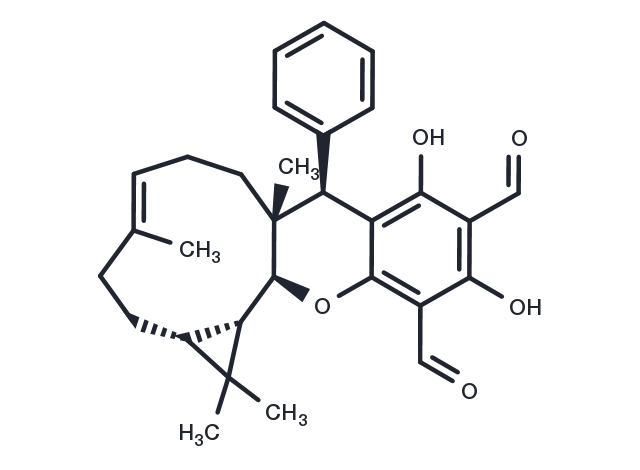Psiguadial D Chemical Structure