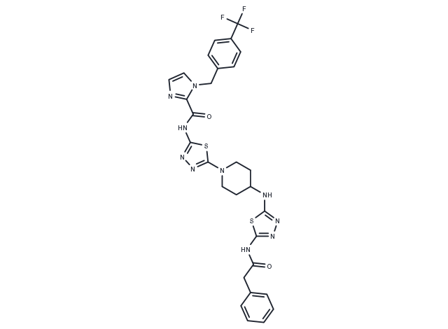 TargetMol Chemical Structure GLS1 Inhibitor-4