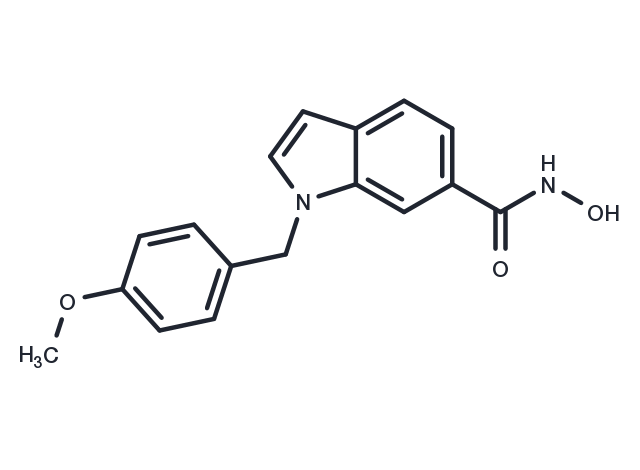 TargetMol Chemical Structure PCI-34051