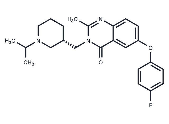 TargetMol Chemical Structure YIL 781
