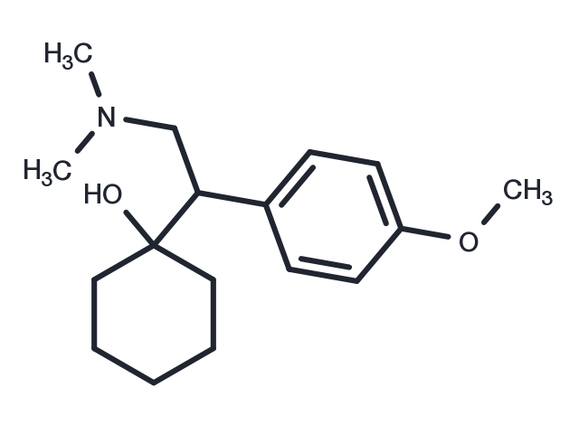 TargetMol Chemical Structure Venlafaxine