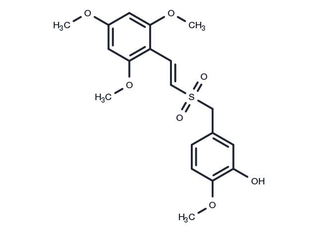 TargetMol Chemical Structure ON-013100