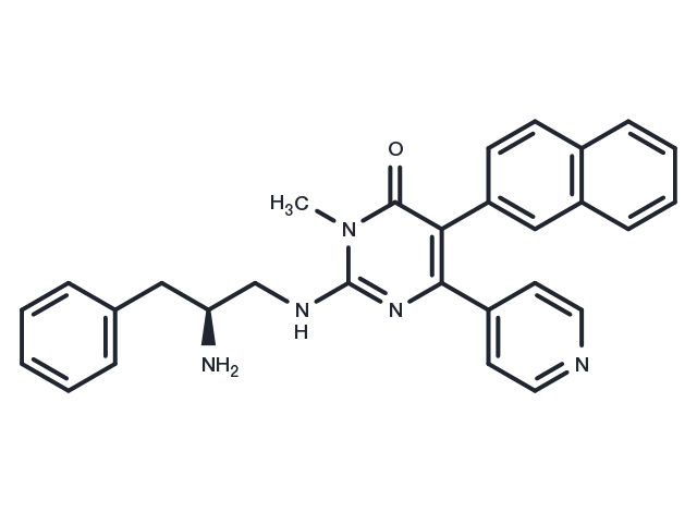 TargetMol Chemical Structure AMG-548