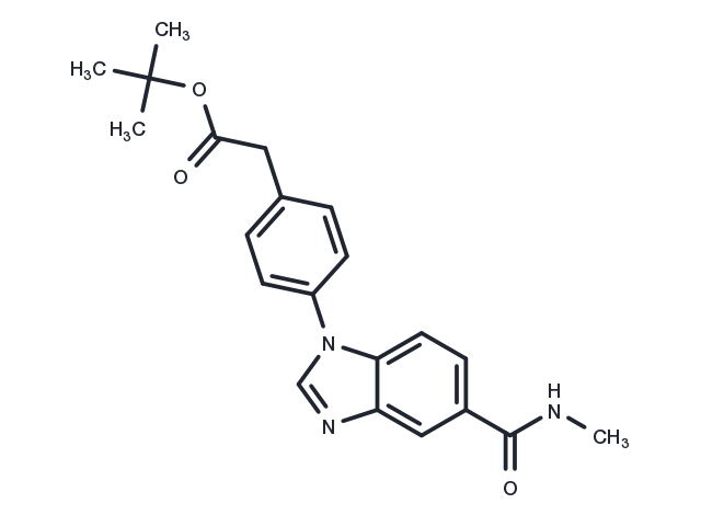 TargetMol Chemical Structure GSK840