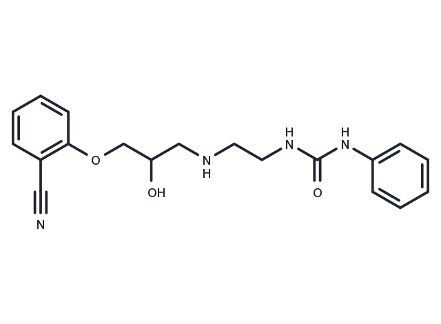 ICI 89406 Chemical Structure