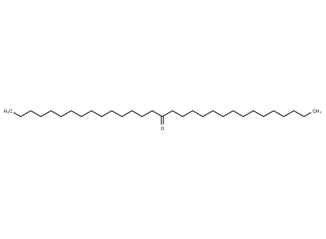 Palmitone Chemical Structure