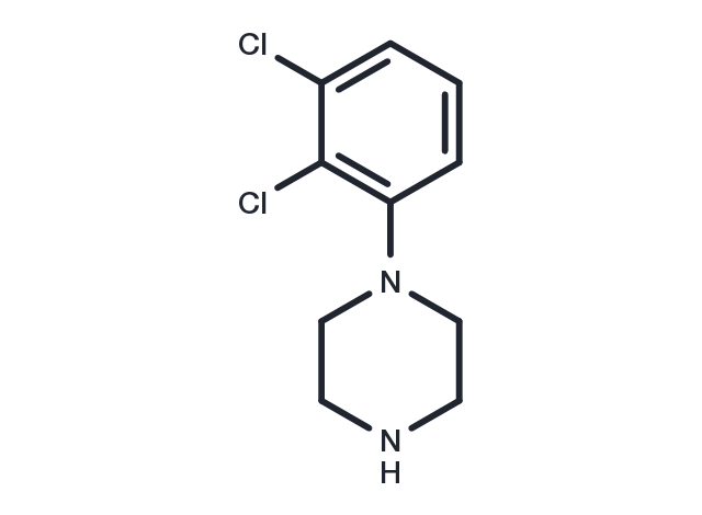 TargetMol Chemical Structure 1-(2,3-Dichlorphenyl)-piperazine