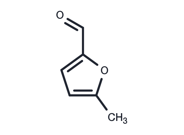 5-Methylfurfural Chemical Structure
