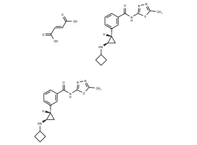 TargetMol Chemical Structure T-448