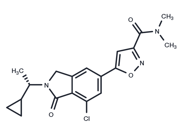 AZD-8418 Chemical Structure