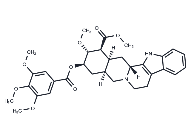 TargetMol Chemical Structure Deserpidine