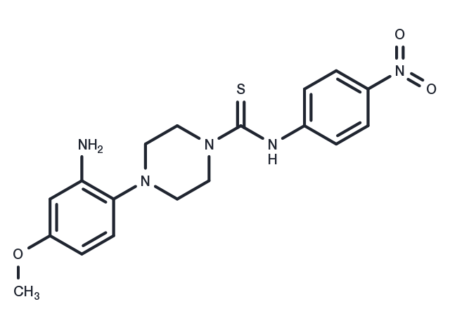 TargetMol Chemical Structure USP8-IN-1