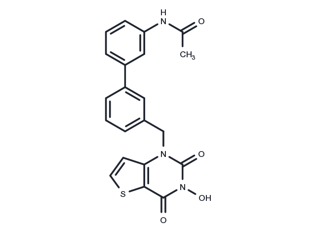 TargetMol Chemical Structure FEN1-IN-5