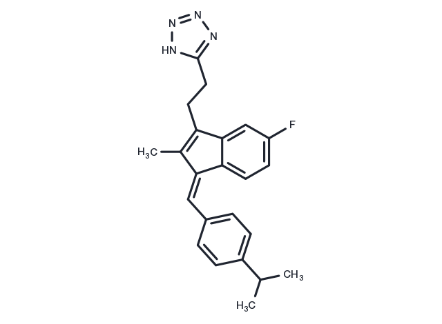 TargetMol Chemical Structure K-8012
