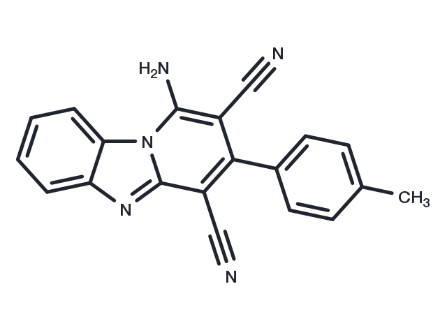 TargetMol Chemical Structure iFSP1