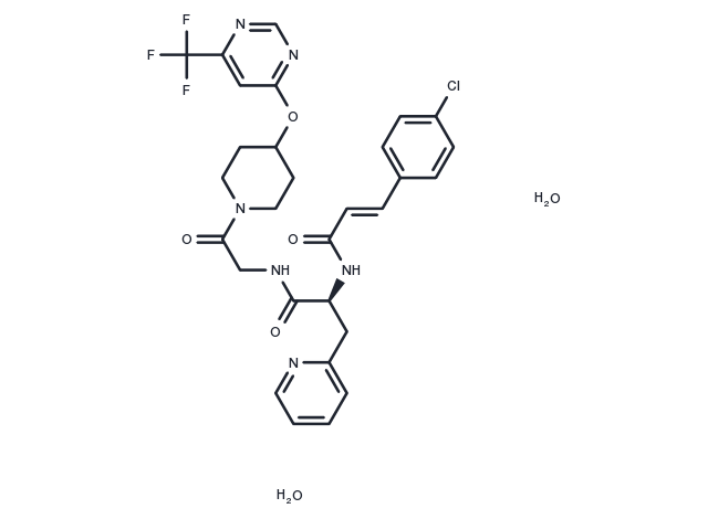 TargetMol Chemical Structure FK-330 dihydrate