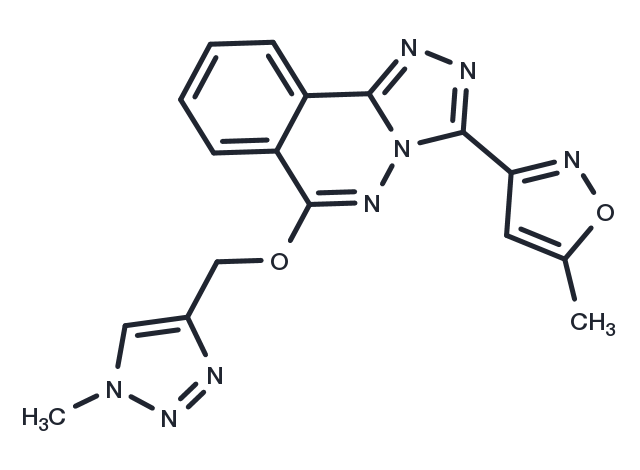 TargetMol Chemical Structure L-822179