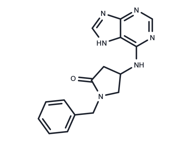 TargetMol Chemical Structure (Rac)-Benpyrine