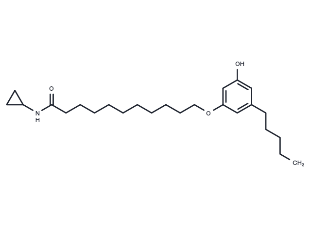 TargetMol Chemical Structure CB-25