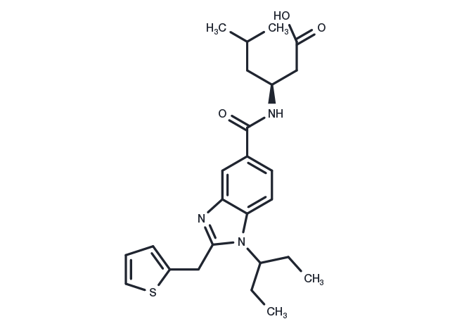 TargetMol Chemical Structure CMF019