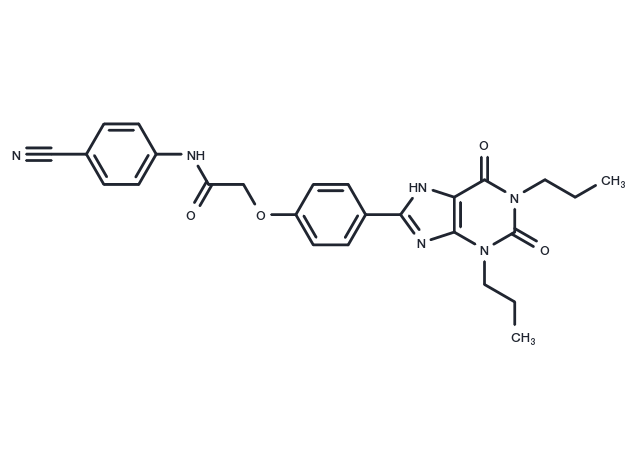TargetMol Chemical Structure MRS 1754