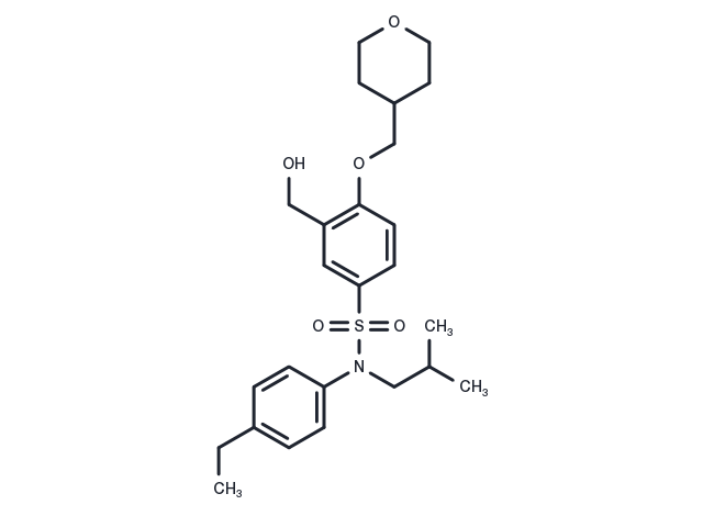 TargetMol Chemical Structure GSK2981278