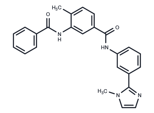TargetMol Chemical Structure RIPK2-IN-3