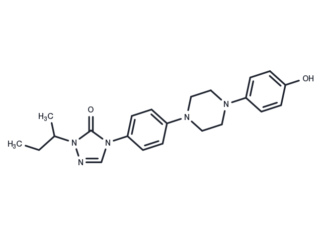TargetMol Chemical Structure 5-LOX inhibitor