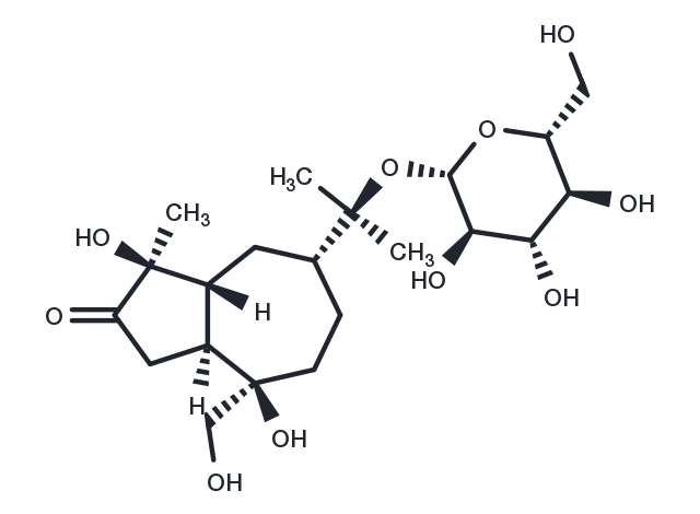 TargetMol Chemical Structure Atractyloside A