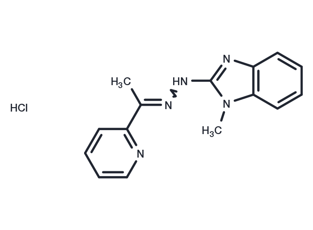 TargetMol Chemical Structure SI-2 hydrochloride