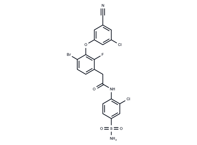 TargetMol Chemical Structure RO-0335