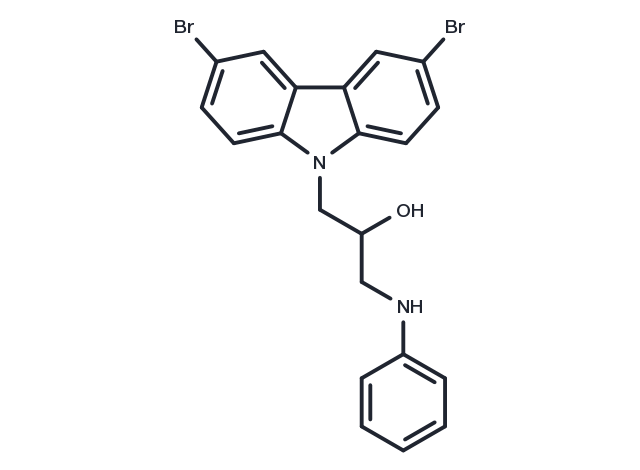 P7C3 Chemical Structure