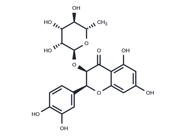 TargetMol Chemical Structure Neoisoastilbin