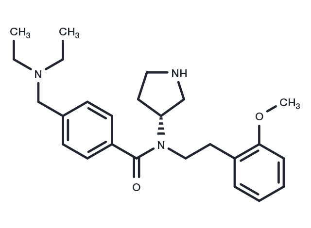 TargetMol Chemical Structure PF 429242
