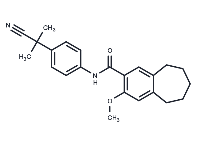 TargetMol Chemical Structure CHIKV-IN-2