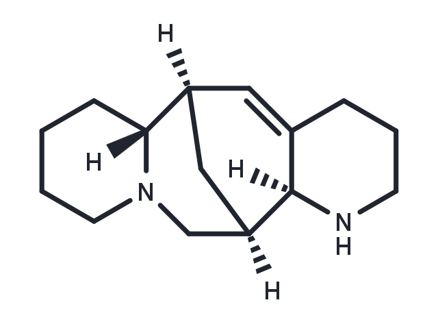 TargetMol Chemical Structure Aloperine