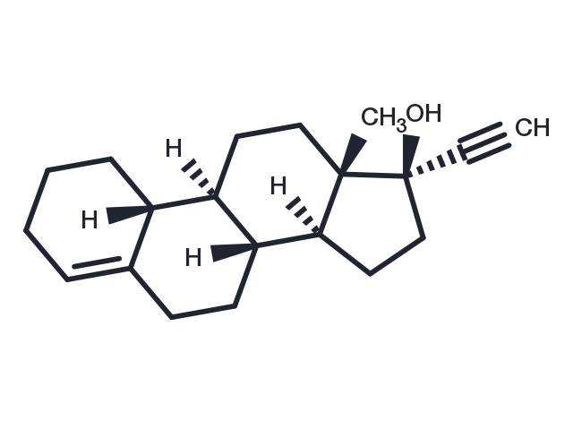 TargetMol Chemical Structure Lynestrenol