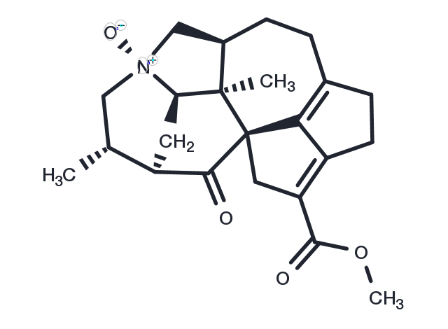 TargetMol Chemical Structure Paxiphylline D